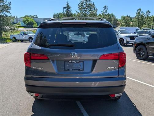 2016 Honda Pilot EX-L
