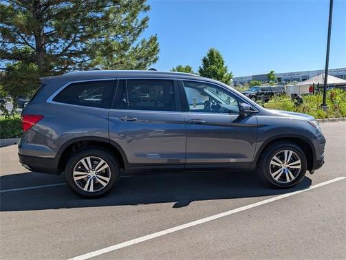 2016 Honda Pilot EX-L