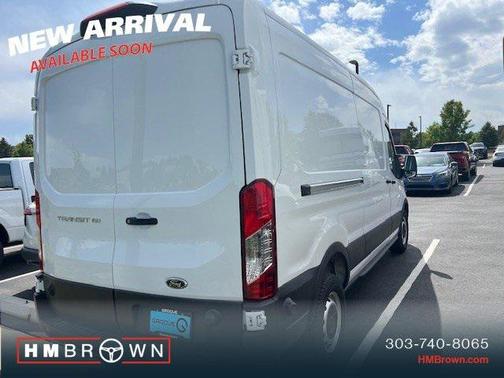 2024 Ford Transit-150 Base