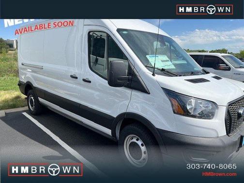 2024 Ford Transit-150 Base