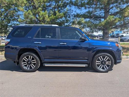 2021 Toyota 4Runner Limited