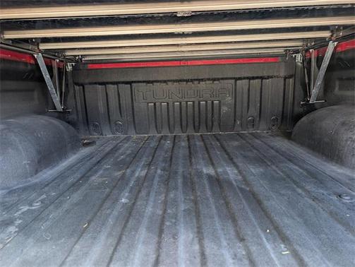 2020 Toyota Tundra Platinum