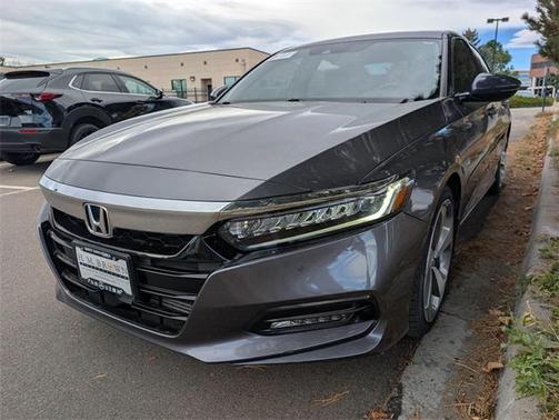 2019 Honda Accord Touring