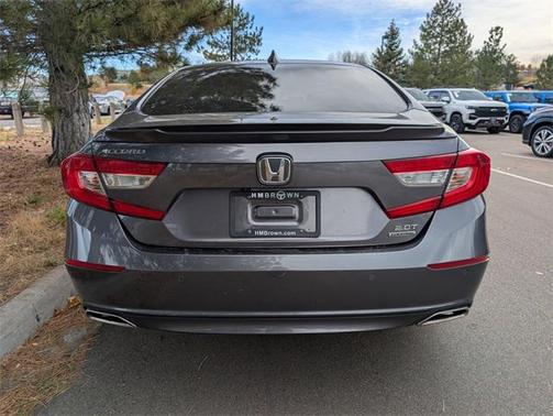 2019 Honda Accord Touring