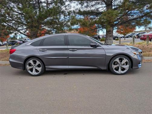 2019 Honda Accord Touring