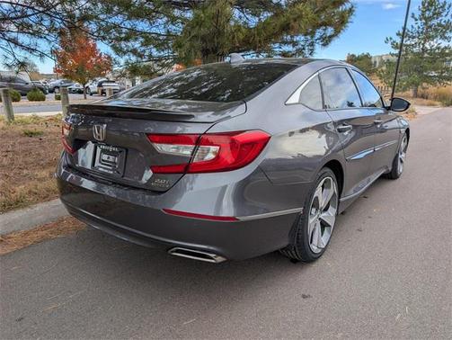 2019 Honda Accord Touring