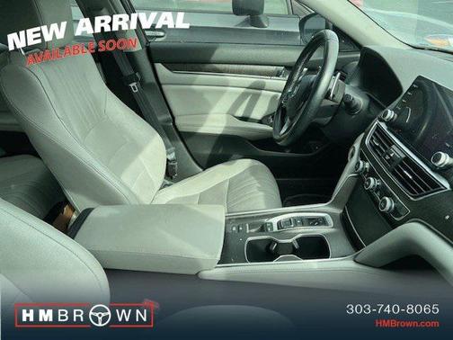 2019 Honda Accord Touring