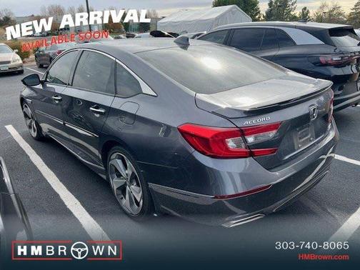 2019 Honda Accord Touring