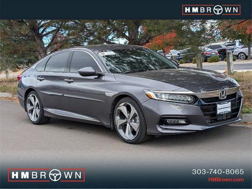2019 Honda Accord Touring
