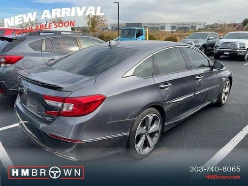 2019 Honda Accord Touring
