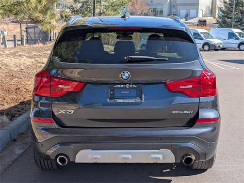 2019 BMW X3 xDrive30i