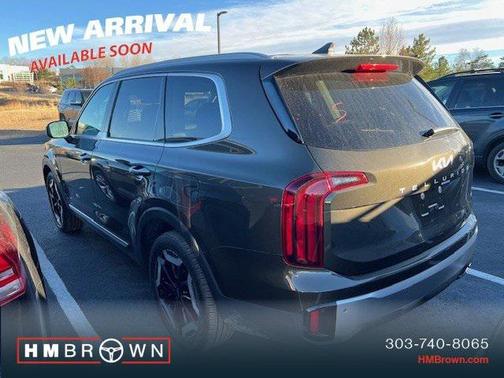 2023 Kia Telluride S