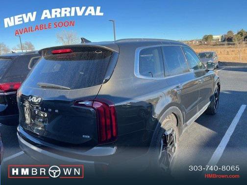 2023 Kia Telluride S