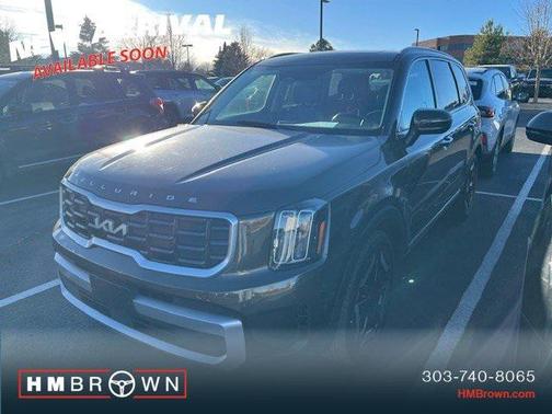 2023 Kia Telluride S