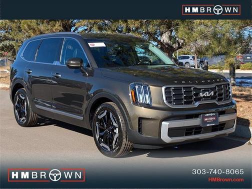 2023 Kia Telluride S