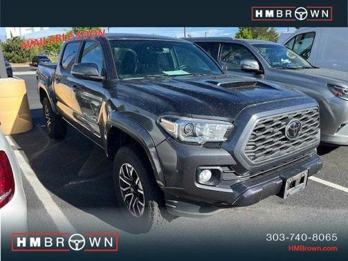 2021 Toyota Tacoma TRD Sport