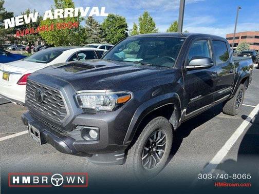 2021 Toyota Tacoma TRD Sport