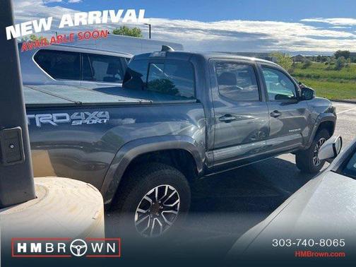 2021 Toyota Tacoma TRD Sport