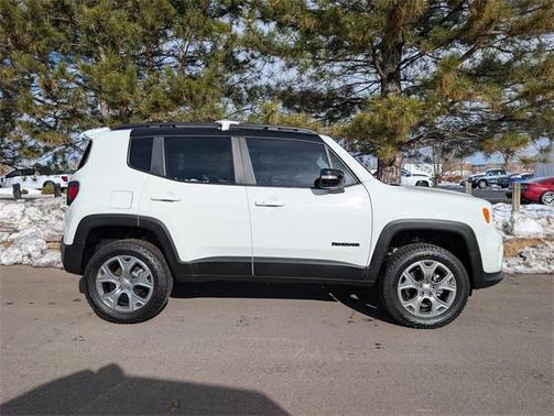 2023 Jeep Renegade Limited