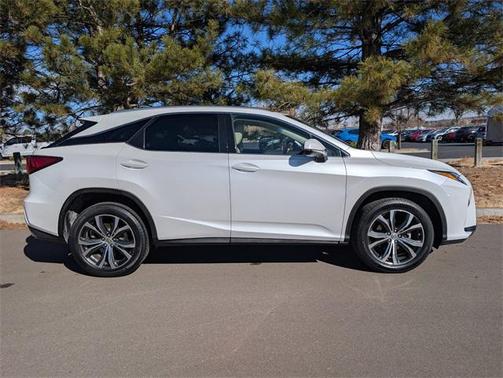 2016 Lexus RX 350 Base