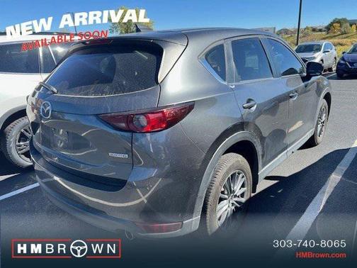2020 Mazda CX-5 Touring