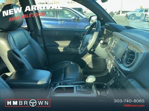 2023 Toyota Tacoma TRD Sport