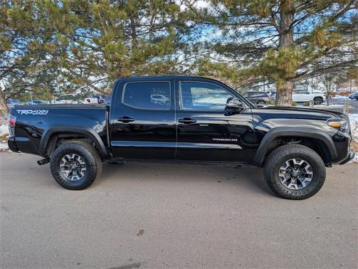 2023 Toyota Tacoma TRD Sport