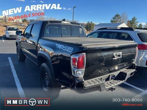 2023 Toyota Tacoma TRD Sport