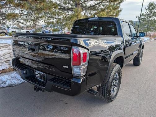 2023 Toyota Tacoma TRD Sport