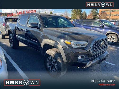 2023 Toyota Tacoma TRD Sport