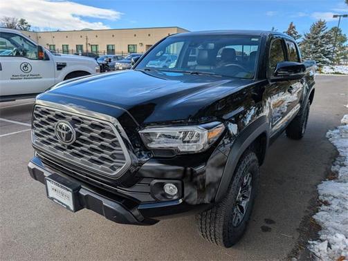 2023 Toyota Tacoma TRD Sport