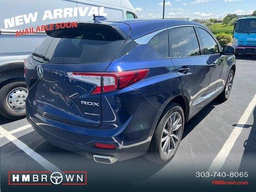 2022 Acura RDX Technology Package