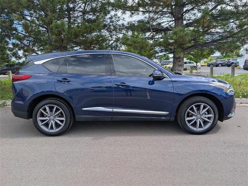 2022 Acura RDX Technology Package