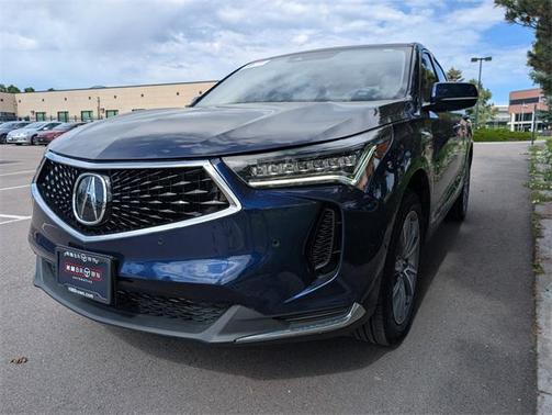 2022 Acura RDX Technology Package