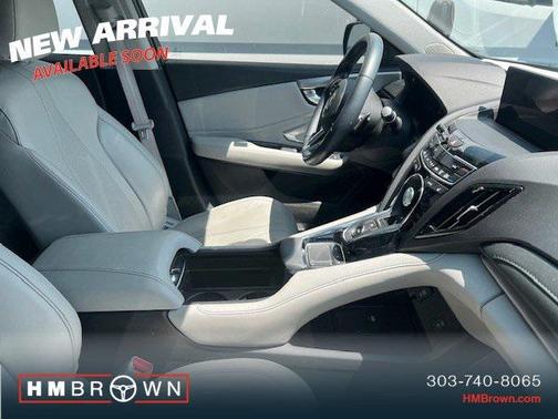 2022 Acura RDX Technology Package