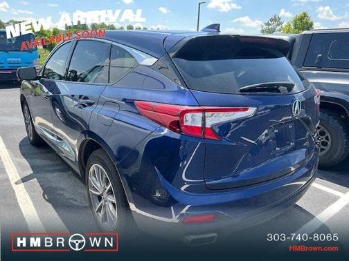 2022 Acura RDX Technology Package