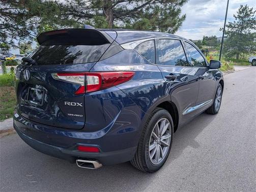 2022 Acura RDX Technology Package
