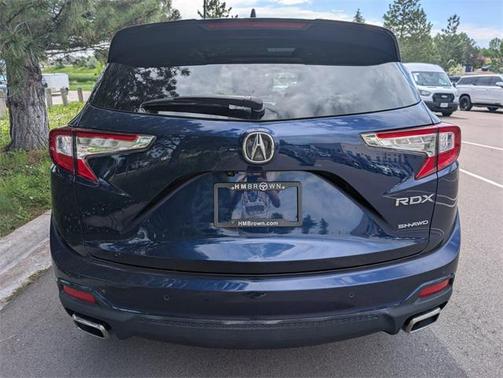 2022 Acura RDX Technology Package