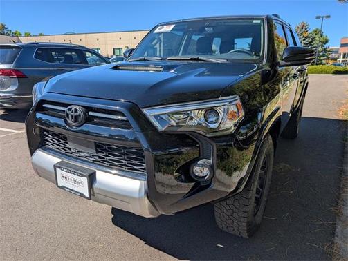 2022 Toyota 4Runner TRD Off Road Premium