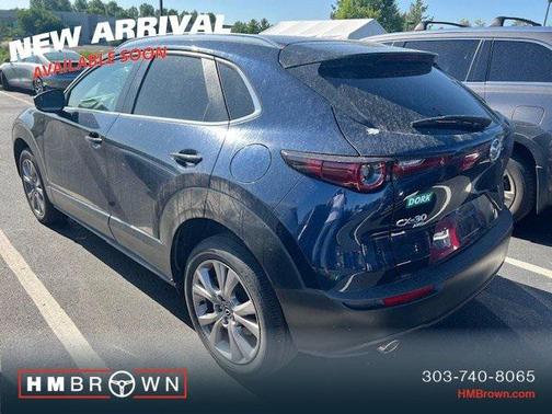 2022 Mazda CX-30 2.5 S Preferred Package