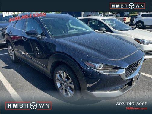 2022 Mazda CX-30 2.5 S Preferred Package