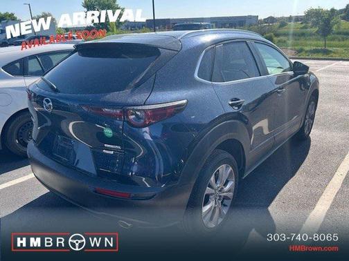 2022 Mazda CX-30 2.5 S Preferred Package