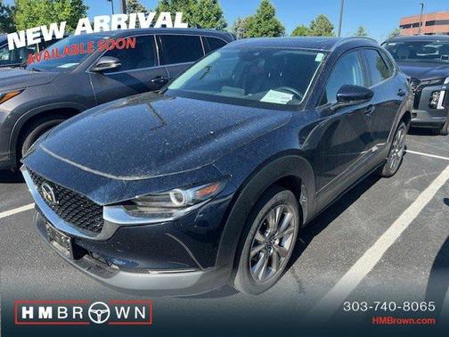 2022 Mazda CX-30 2.5 S Preferred Package