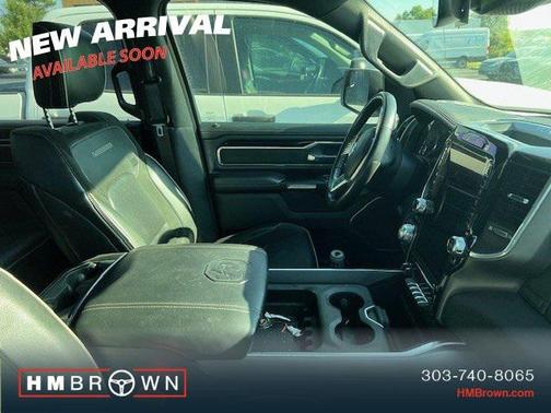 2021 RAM 1500 Laramie