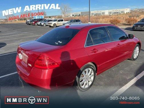 2007 Honda Accord EX-L