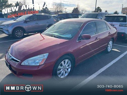 2007 Honda Accord EX-L