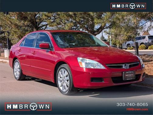 2007 Honda Accord EX-L