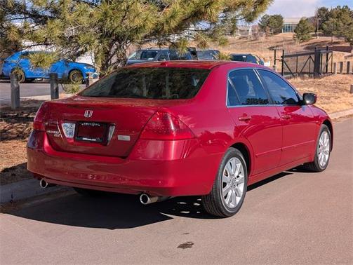 2007 Honda Accord EX-L