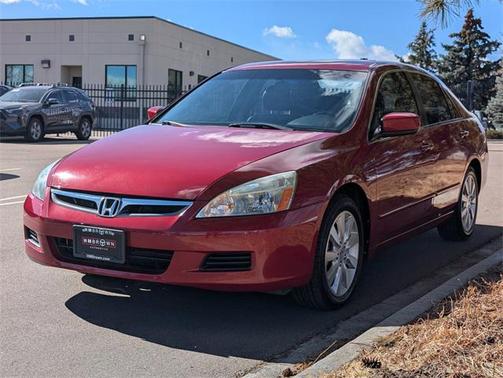 2007 Honda Accord EX-L