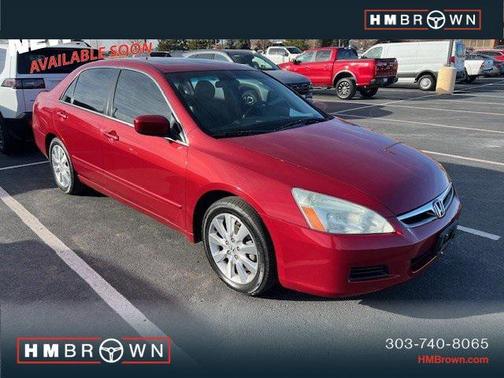 2007 Honda Accord EX-L